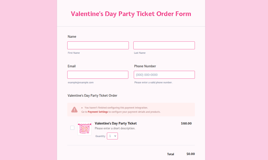 Image example of Sell Tickets online